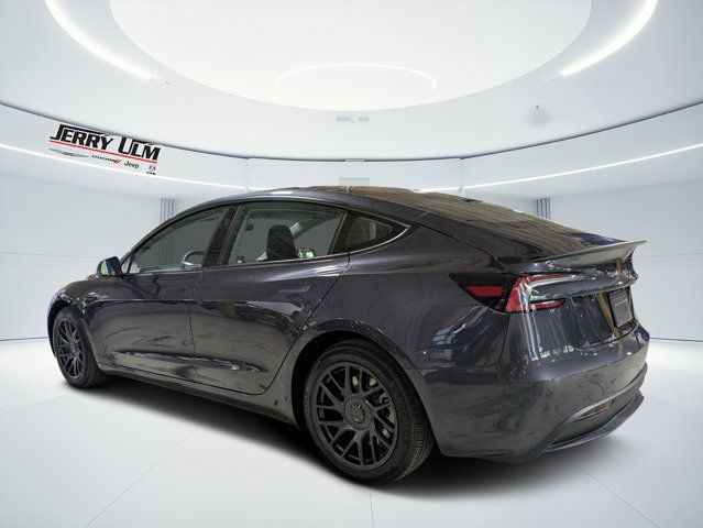 Used 2025 Tesla Model 3 RWD image 5