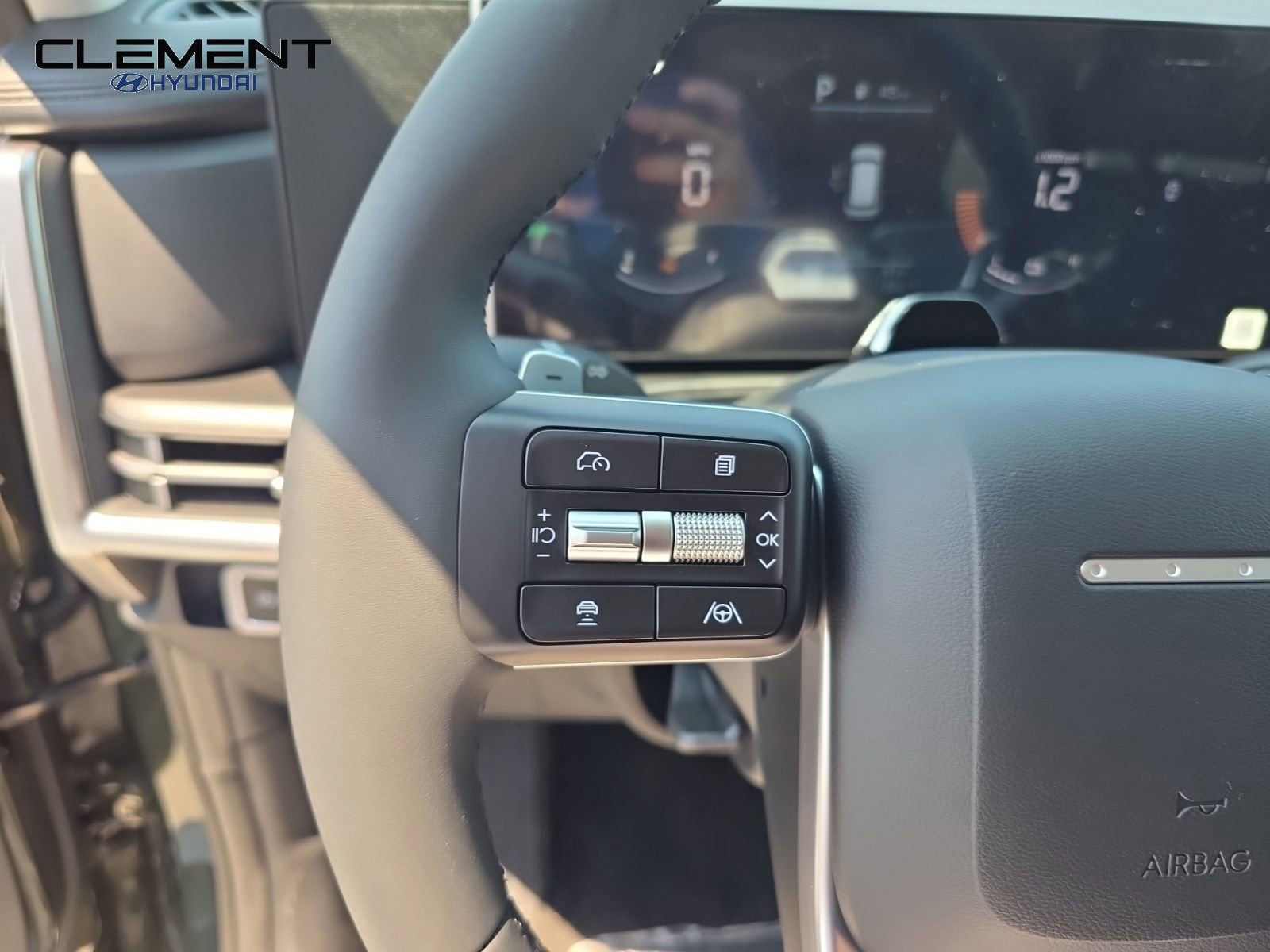 New 2026 Hyundai Santa Fe SEL image 13