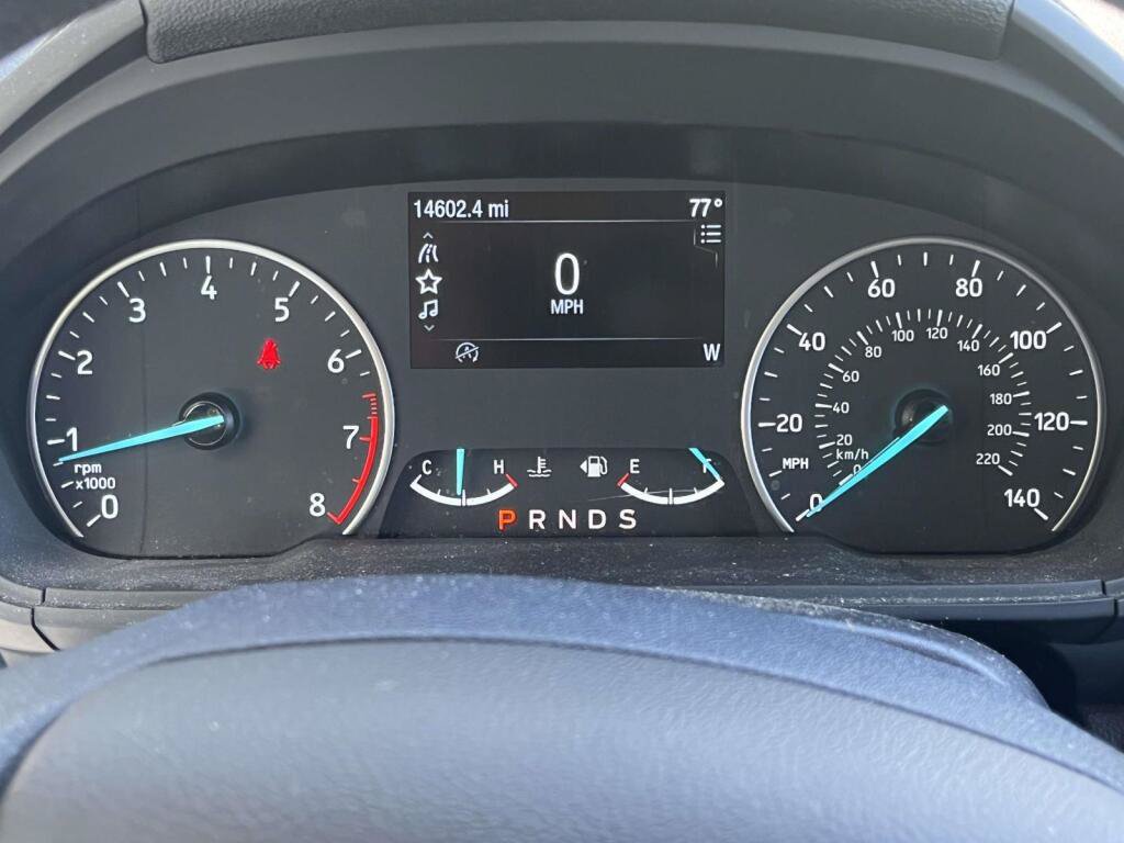 Used 2022 Ford EcoSport SE AWD/4WD image 3