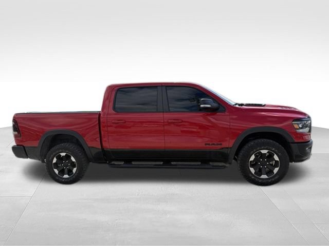 Used 2021 RAM 1500 Rebel w/ Rebel Level 2 Equipment Group AWD/4WD image 30