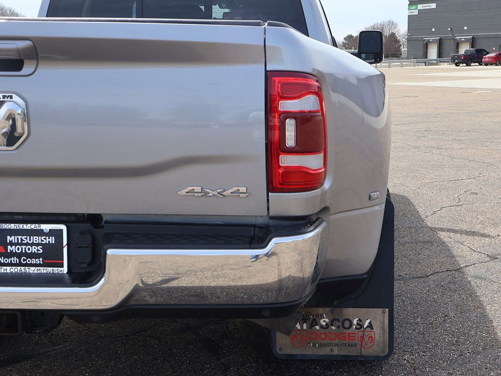Used 2024 RAM 3500 Laramie image 16