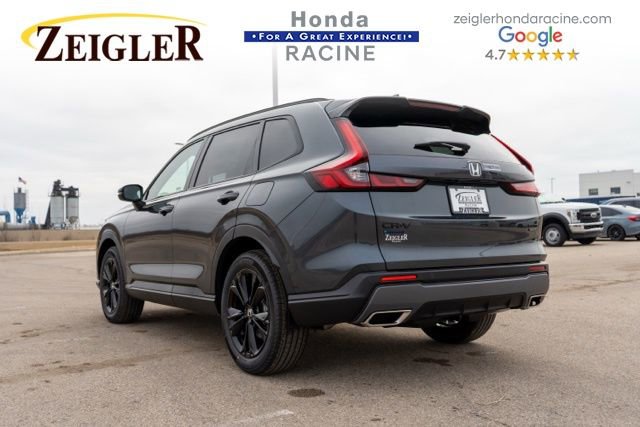 Used 2025 Honda CR-V Sport Touring image 4