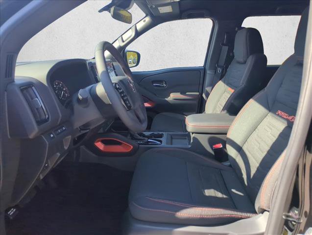 New 2025 Nissan Frontier PRO-4X w/ Interior Protection Package image 14
