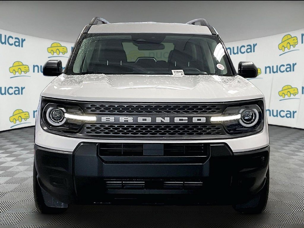 Used 2025 Ford Bronco Sport Big Bend AWD/4WD image 2