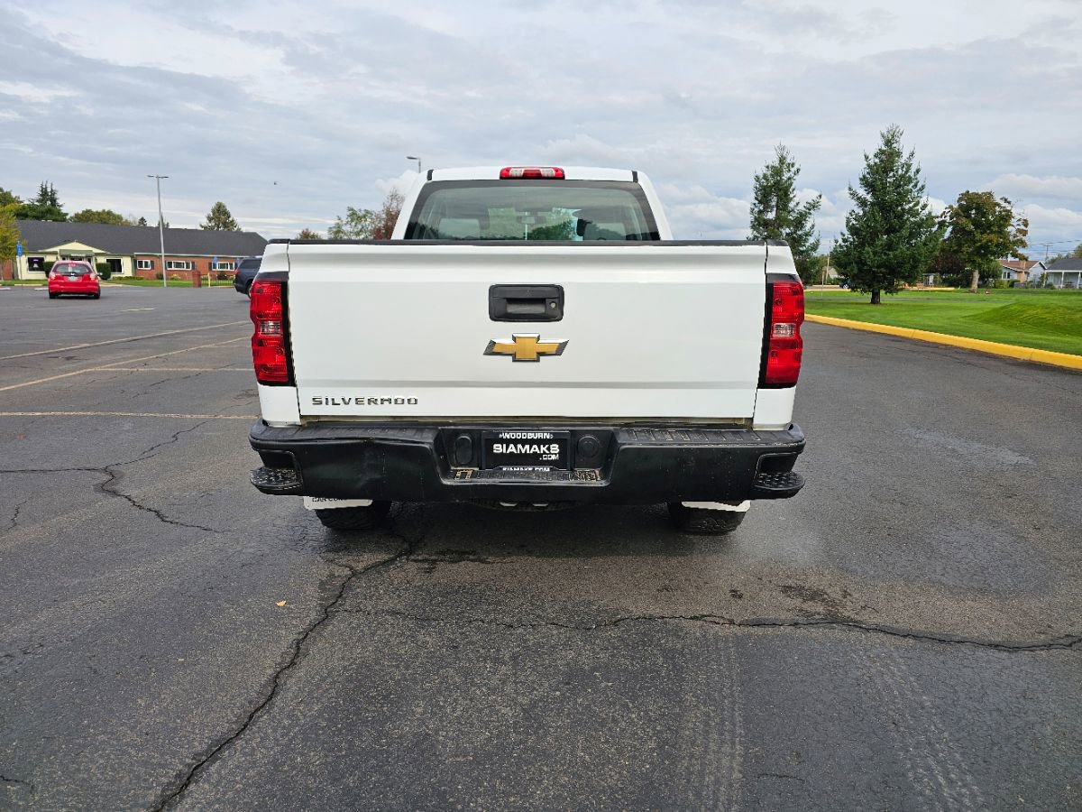 Used 2016 Chevrolet Silverado 1500 W/T image 17