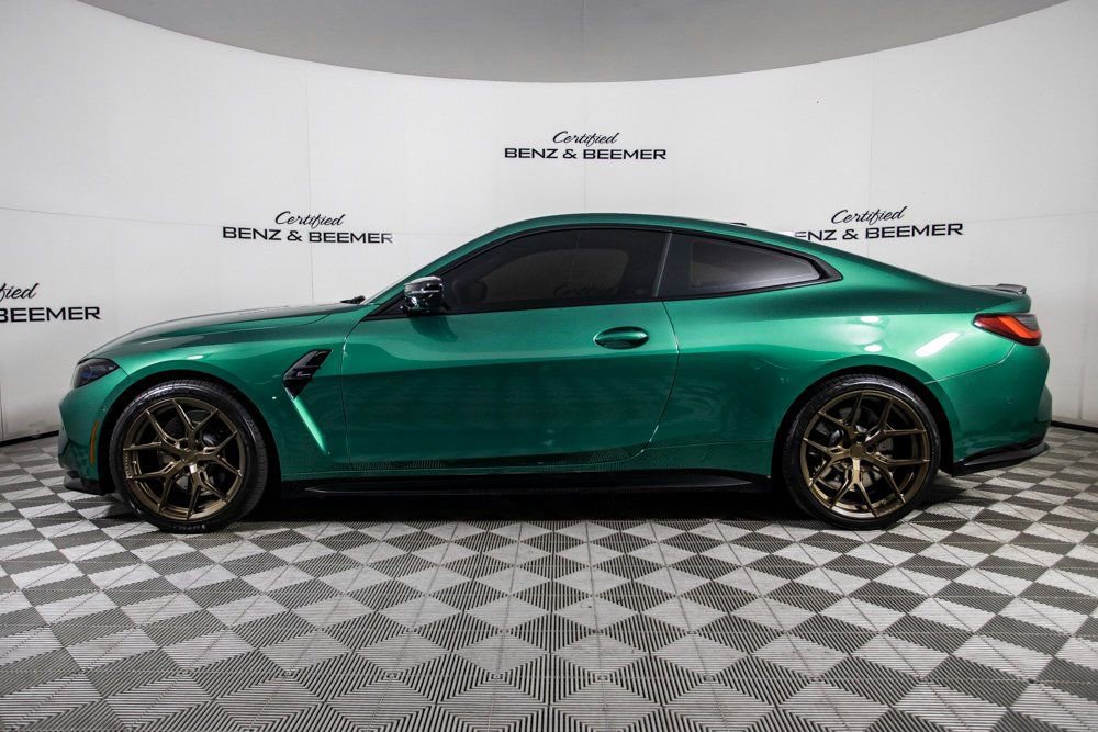 Used 2024 BMW M4 xDrive Competition image 6