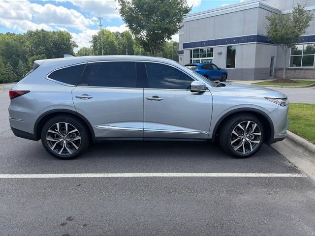 Used 2022 Acura MDX w/ Technology Package AWD/4WD image 6