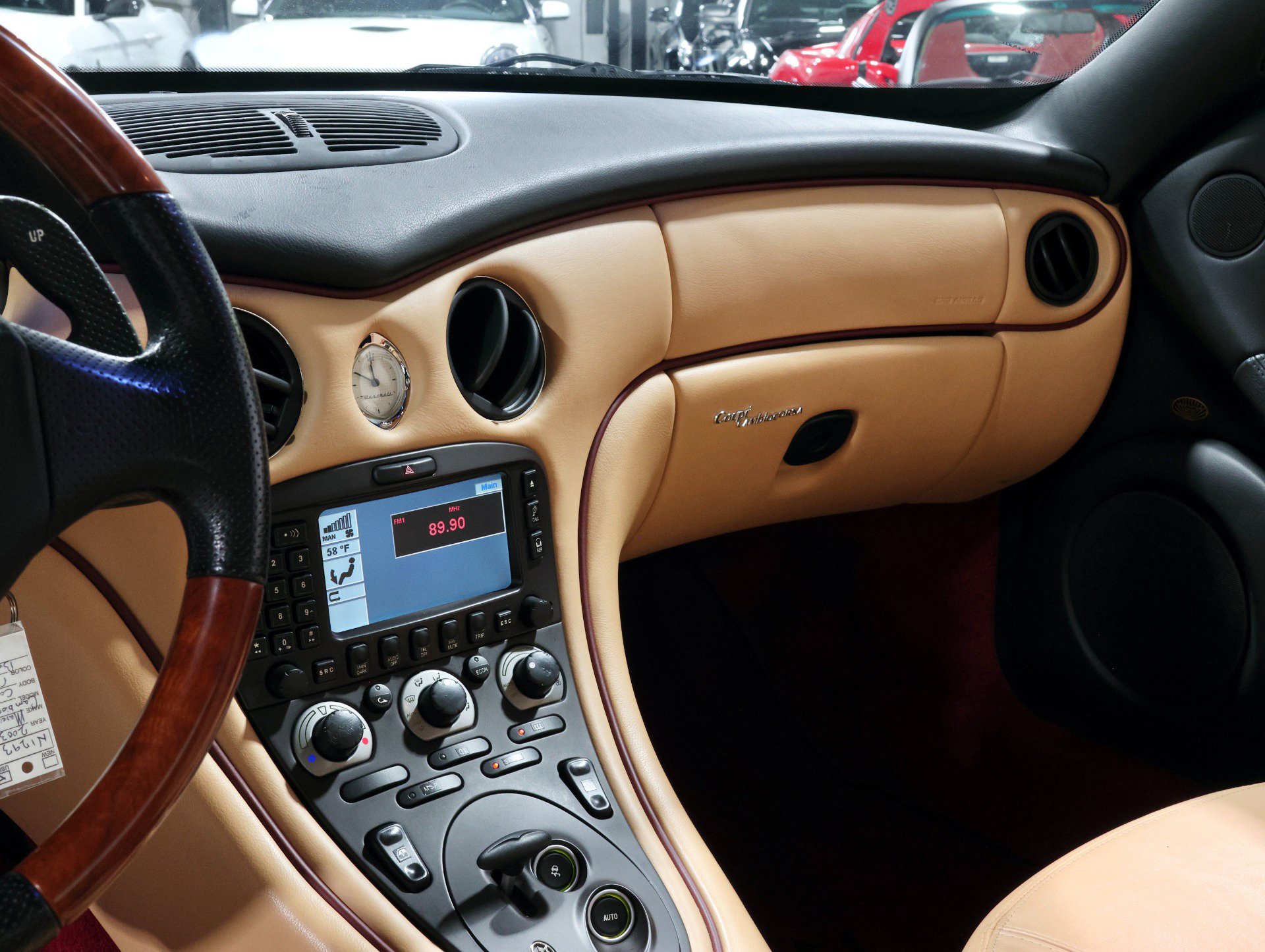 Used 2003 Maserati Coupe RWD image 22