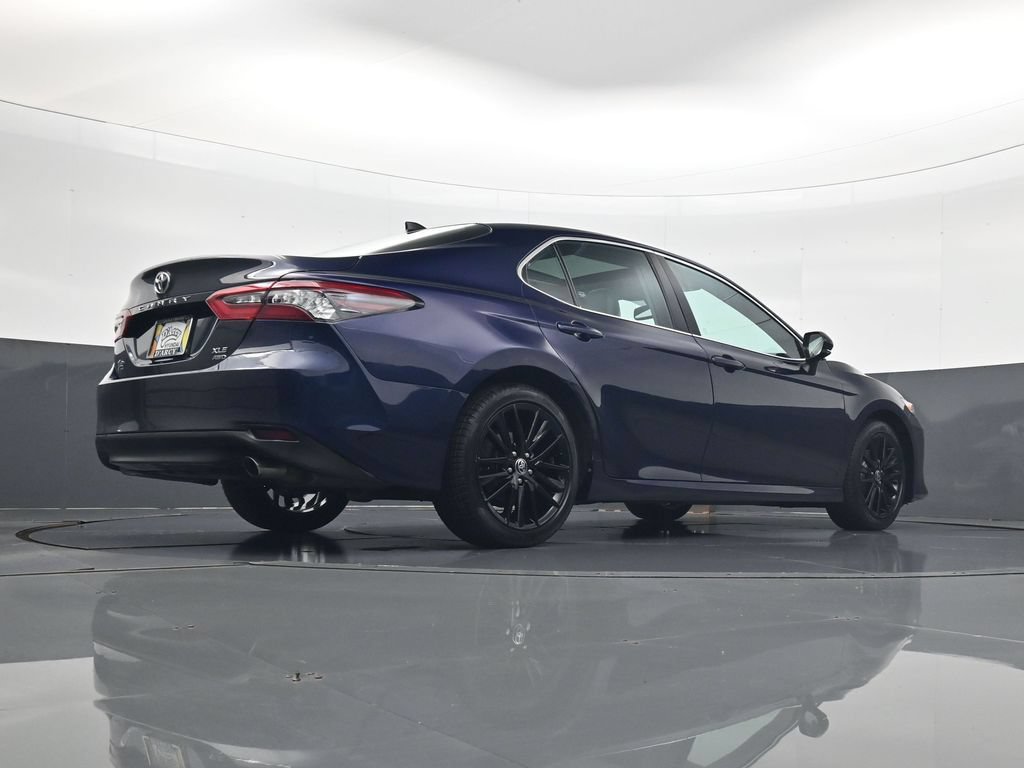 Used 2021 Toyota Camry XLE AWD/4WD image 26