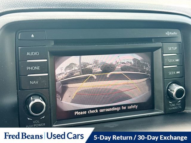 Used 2014 MAZDA CX-5 Touring w/ Touring Technology Package image 15