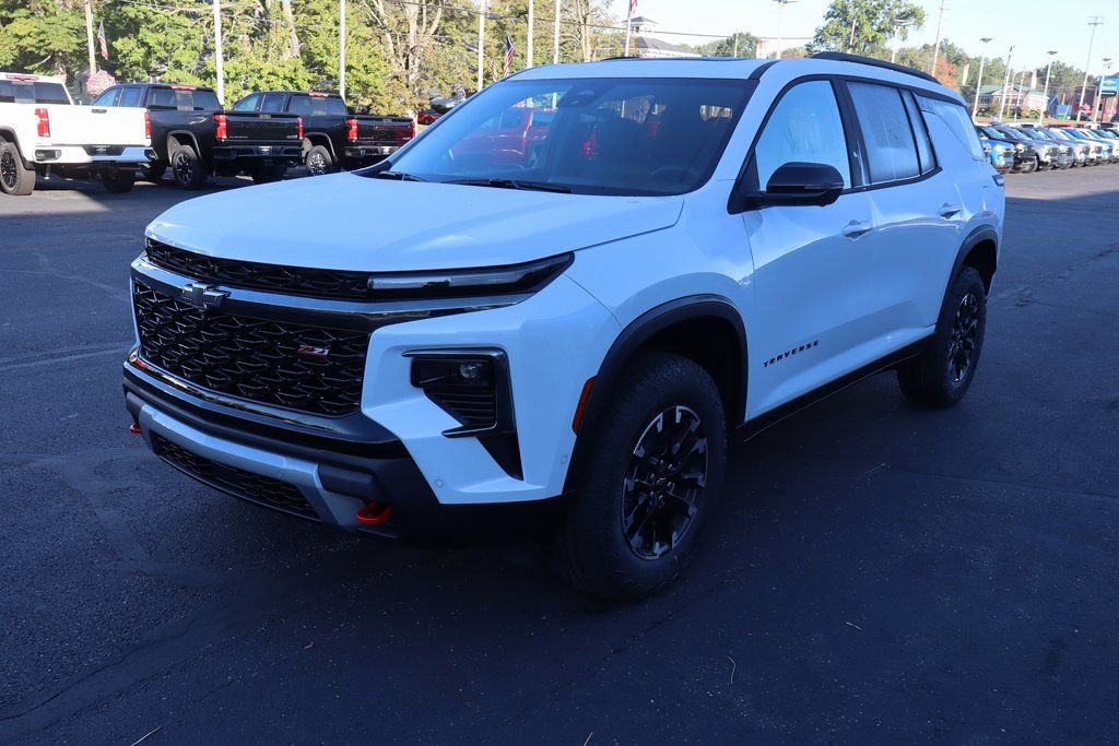New 2026 Chevrolet Traverse Z71 w/ Enhanced Driving Package image 34