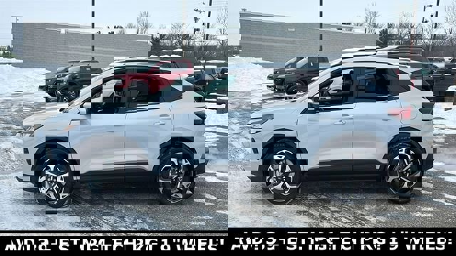 New 2026 Ford Escape ST-Line Select w/ Tech Pack #1 image 3