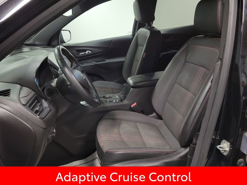 Used 2024 Chevrolet Equinox RS image 13