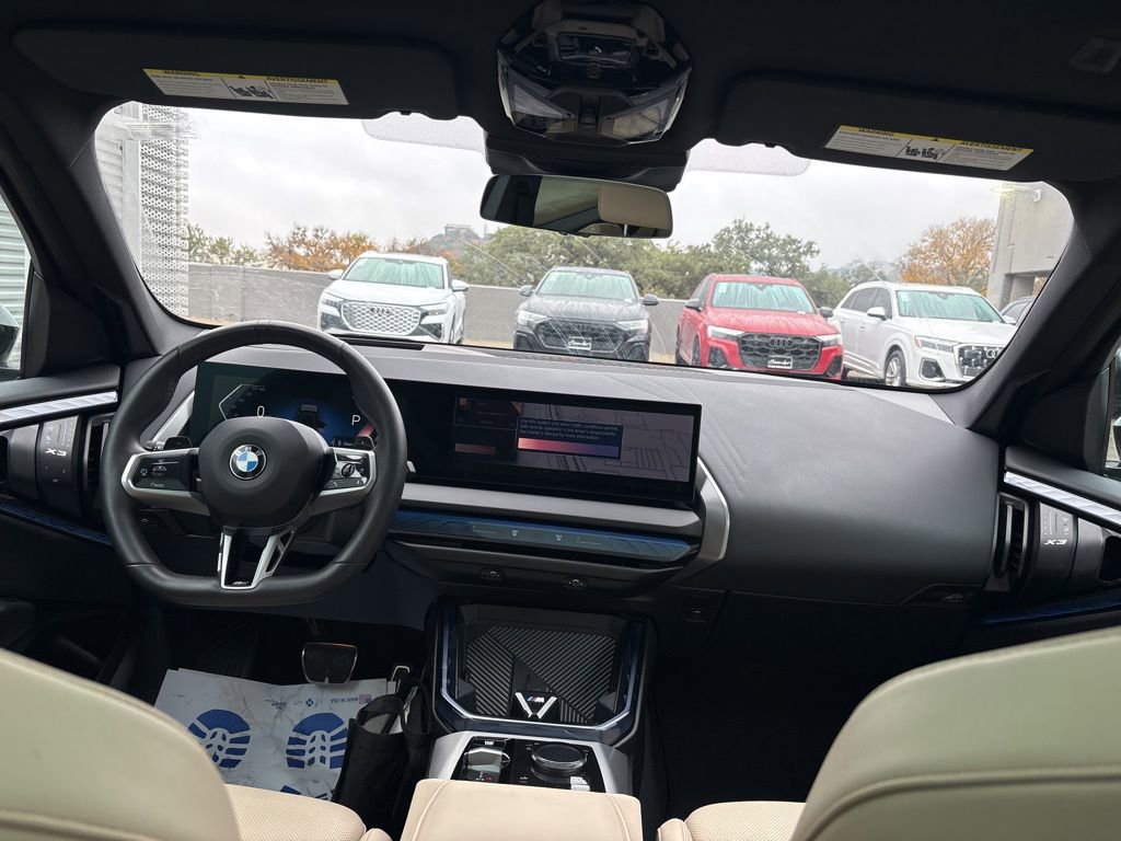 Used 2025 BMW X3 xDrive30i image 18