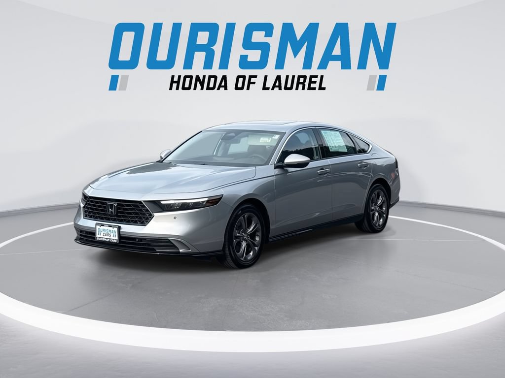 Used 2023 Honda Accord EX-L image 4