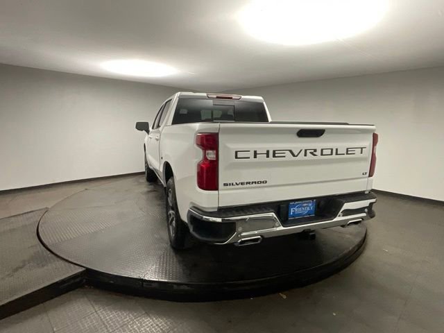 New 2026 Chevrolet Silverado 1500 LT w/ All Star Edition Plus image 5