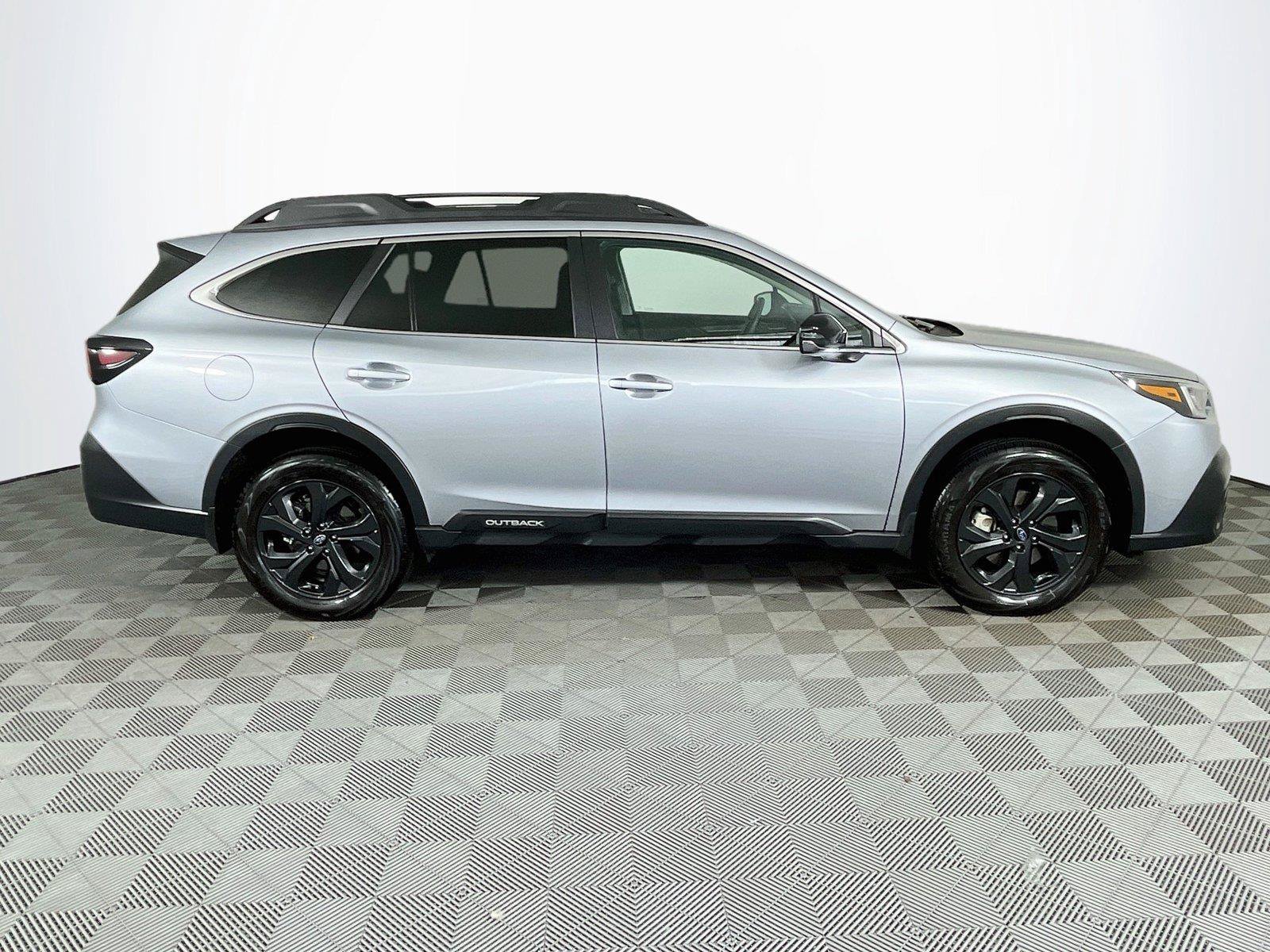 Used 2020 Subaru Outback Onyx Edition XT w/ Popular Package #2 AWD/4WD image 10