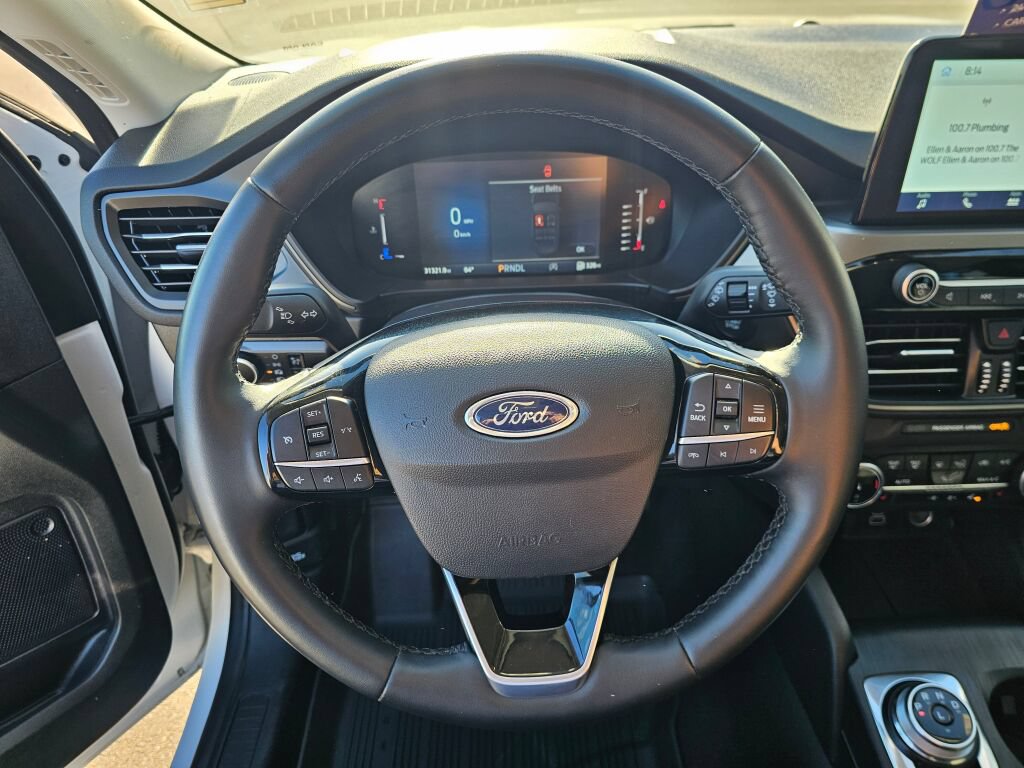 Used 2024 Ford Escape Active AWD/4WD image 20
