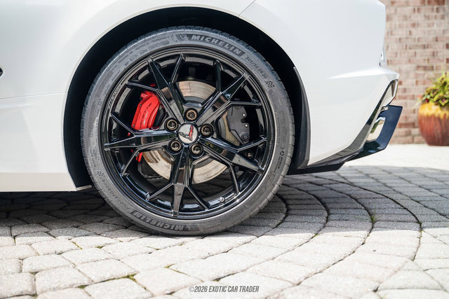 Used 2020 Chevrolet Corvette Stingray Premium Cpe w/ 3LT Preferred Equipment Group RWD image 57