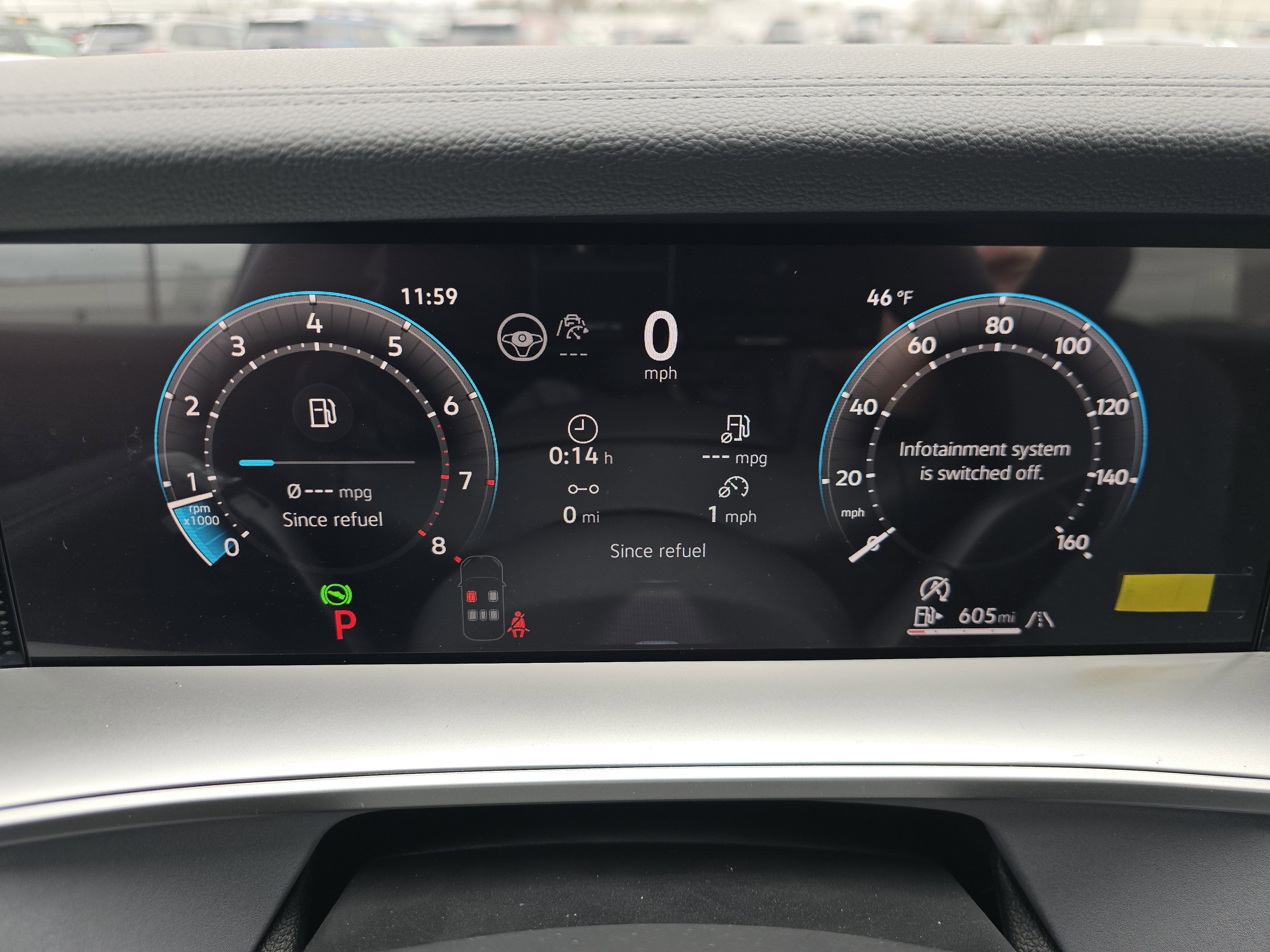 New 2026 Volkswagen Tiguan SE R-Line AWD/4WD image 22