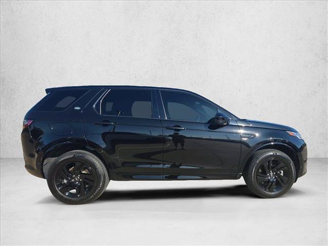 Used 2026 Land Rover Discovery Sport Landmark AWD/4WD image 4