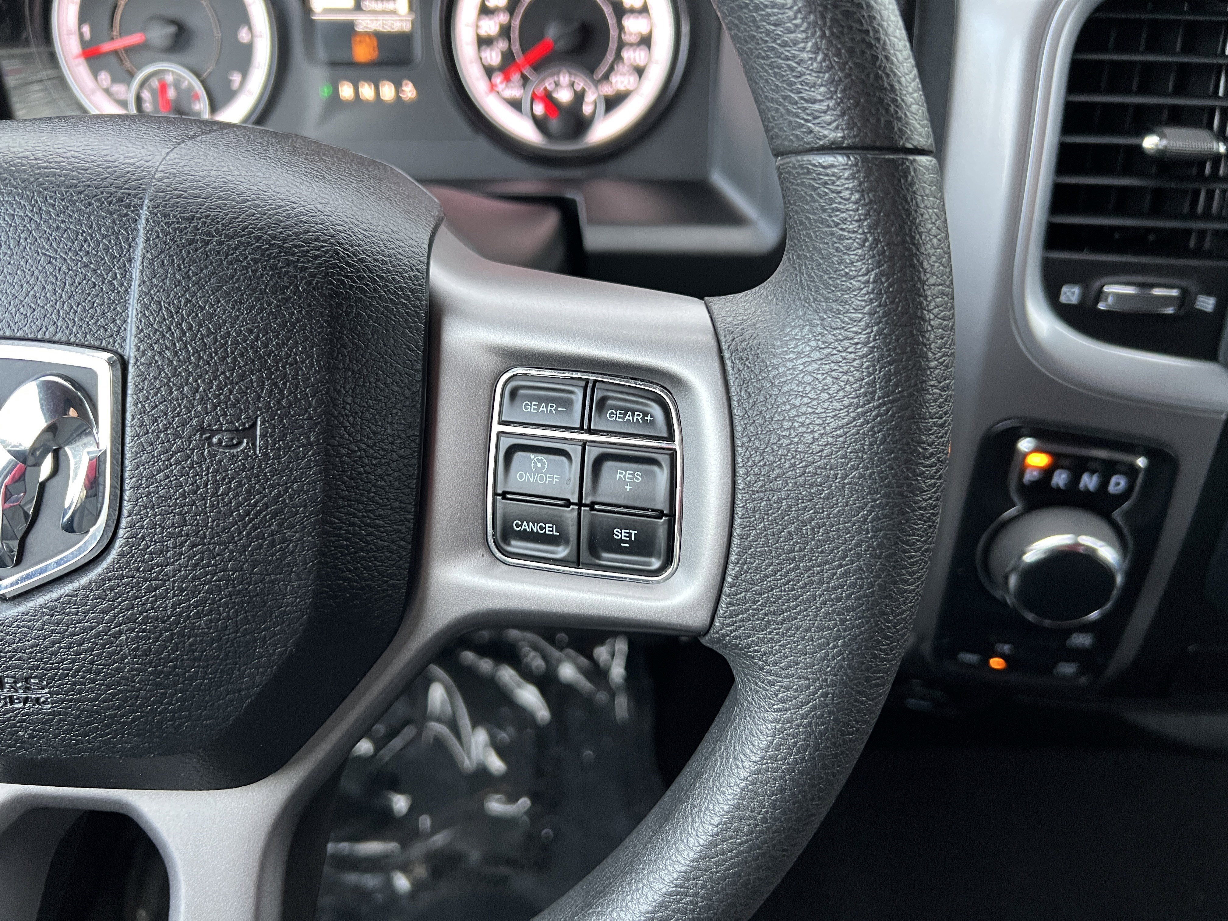 Used 2023 RAM 1500 Classic SLT image 23