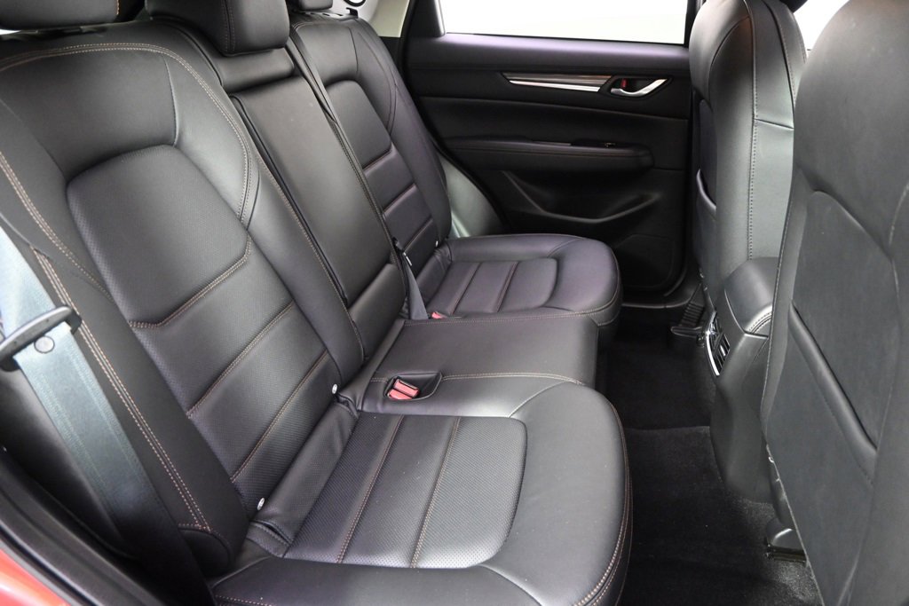 Used 2023 MAZDA CX-5 AWD 2.5 S w/ Premium Package image 18