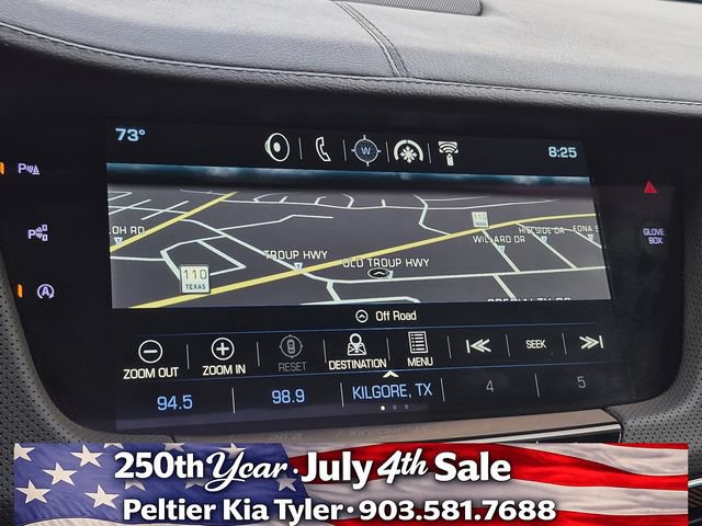 Used 2018 Cadillac CT6 Premium Luxury w/ Super Cruise Package AWD/4WD image 38