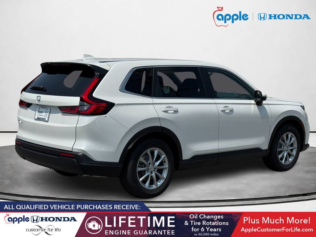 New 2026 Honda CR-V EX image 3