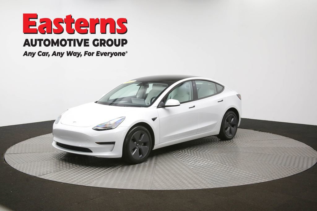 Used 2023 Tesla Model 3 Standard Range image 51