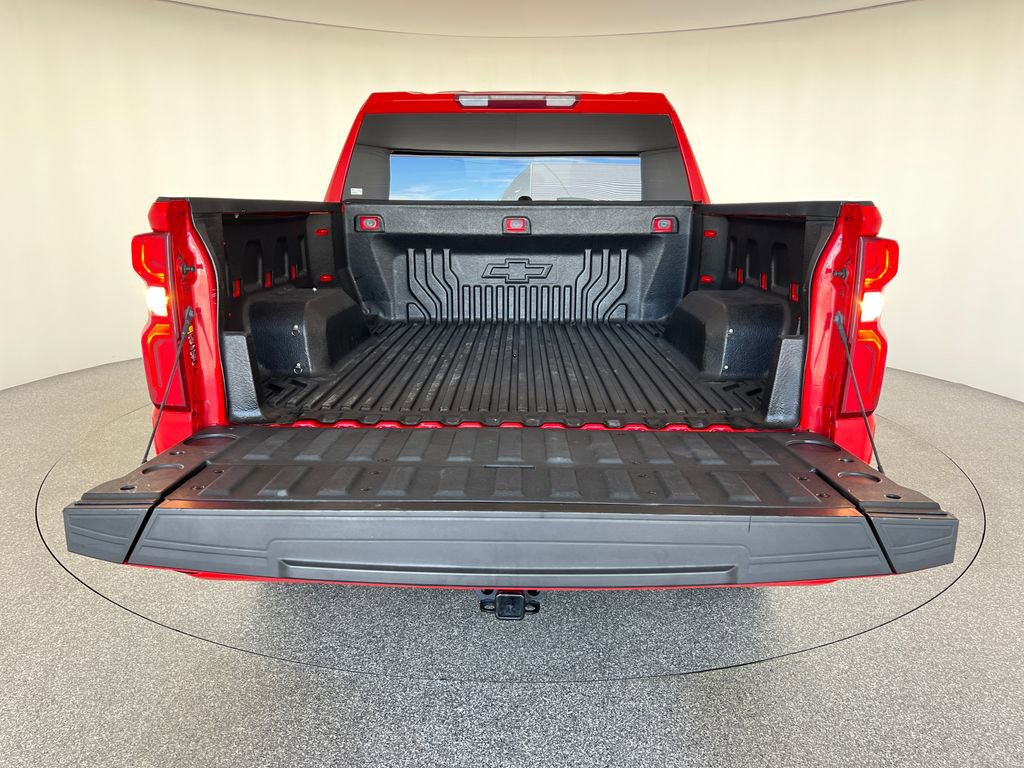 Used 2022 Chevrolet Silverado 1500 Custom w/ Safety Confidence Package image 19