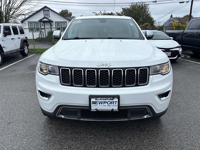 Used 2019 Jeep Grand Cherokee Limited image 2
