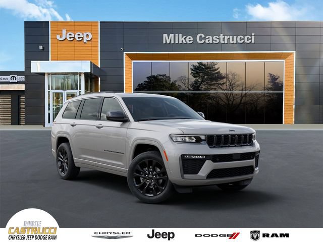 New 2026 Jeep Grand Cherokee L Limited AWD/4WD image 1