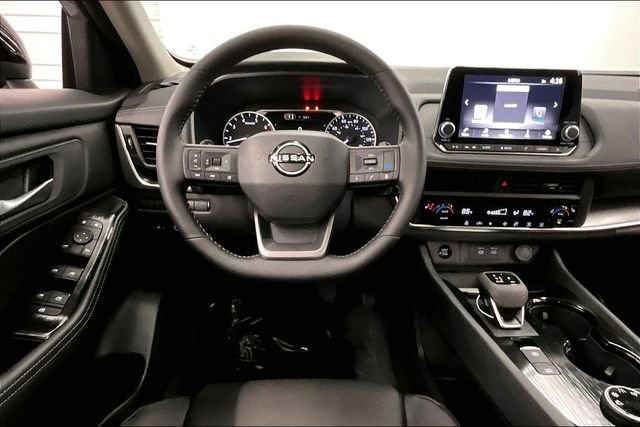 New 2026 Nissan Rogue Dark Armor image 20