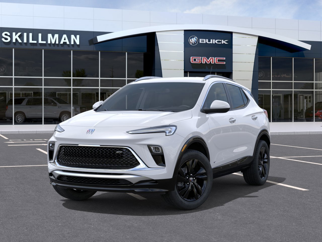 New 2026 Buick Encore GX Sport Touring w/ Comfort Package FWD image 6