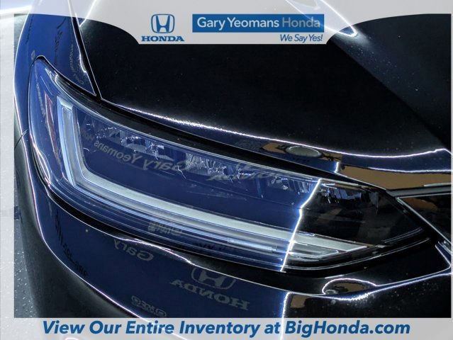 New 2026 Honda HR-V EX-L image 12