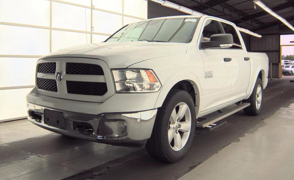 Used 2014 RAM 1500 Outdoorsman AWD/4WD image 4