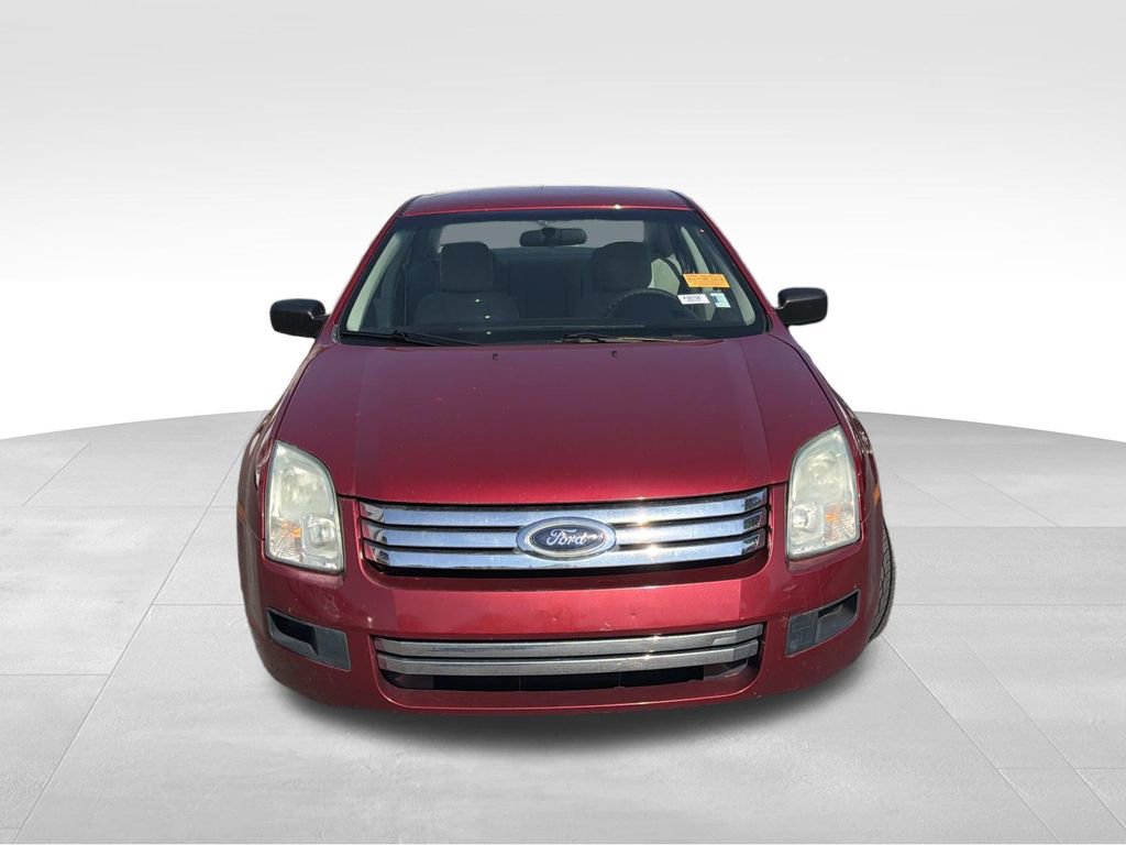 Used 2009 Ford Fusion S FWD image 8