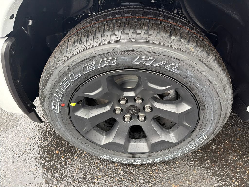 New 2026 RAM 1500 Big Horn AWD/4WD image 26