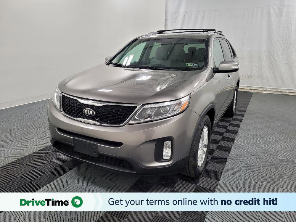 Used 2015 Kia Sorento LX