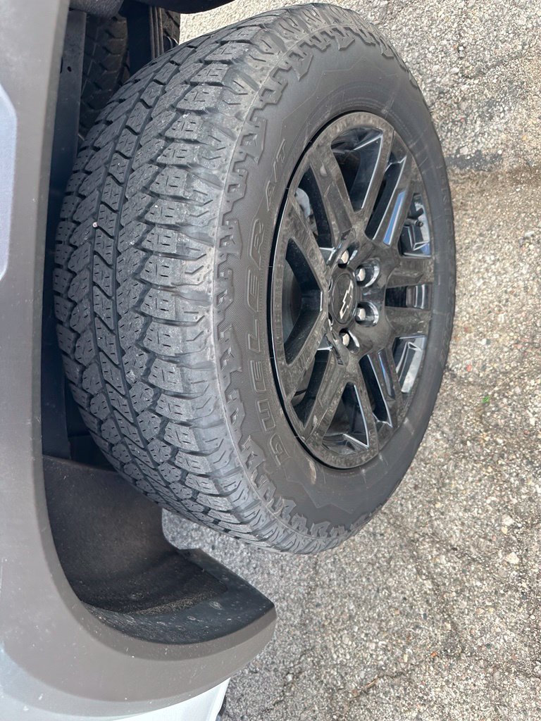Used 2023 Chevrolet Colorado Trail Boss w/ Advanced Trailering Package AWD/4WD image 20