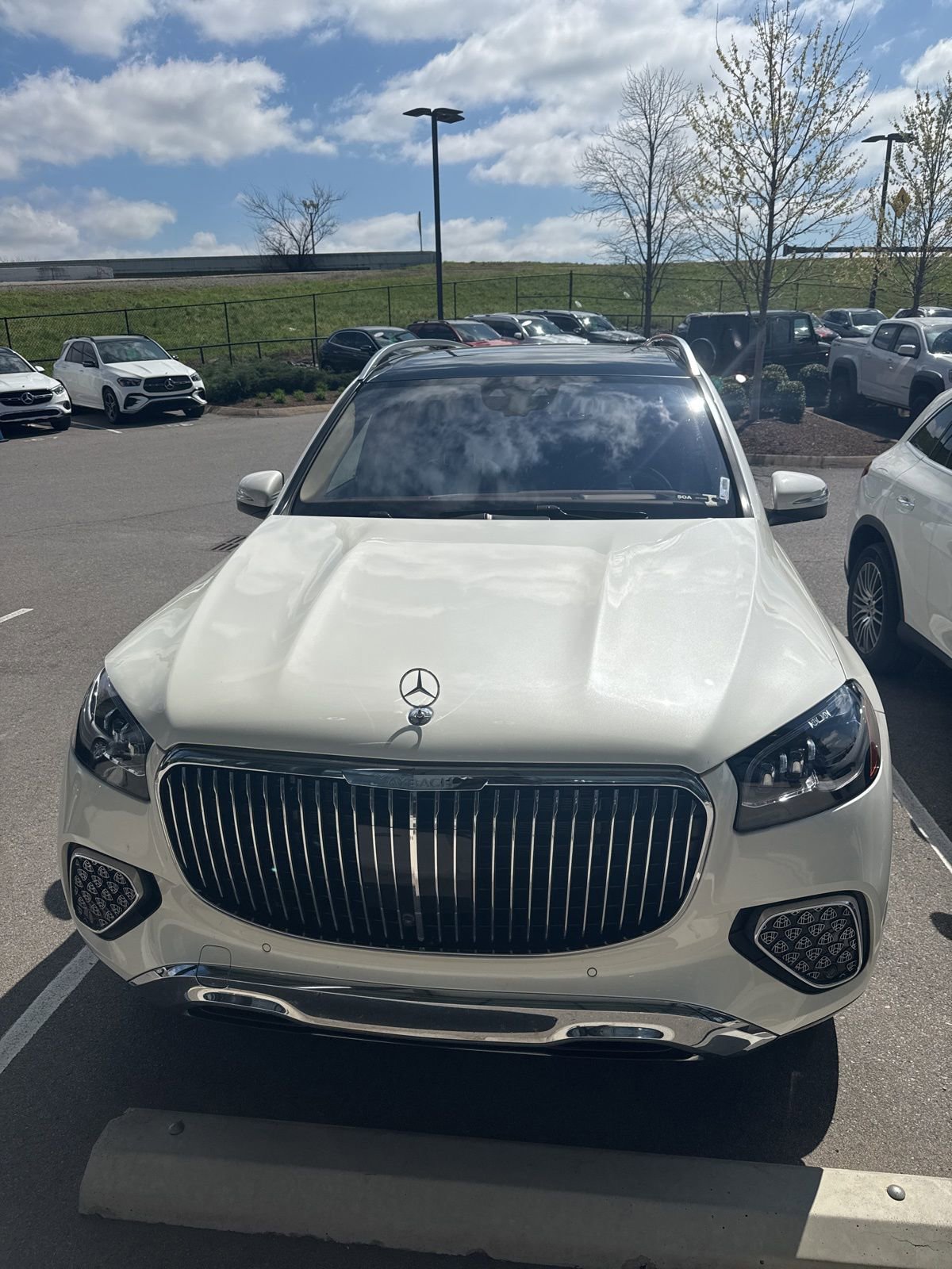 Certified 2024 Mercedes-Benz Maybach GLS 600 4MATIC image 2