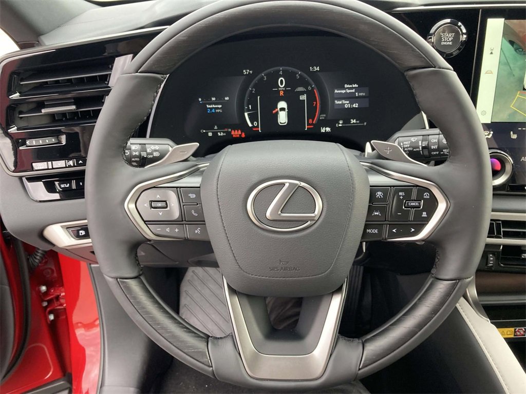 New 2026 Lexus RX 350 Premium Plus image 19