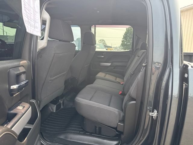 Used 2018 Chevrolet Silverado 1500 LT w/ All Star Edition AWD/4WD image 10
