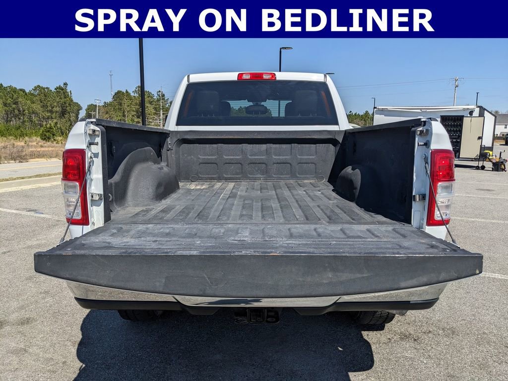 Used 2024 RAM 2500 Tradesman w/ Chrome Appearance Group image 11