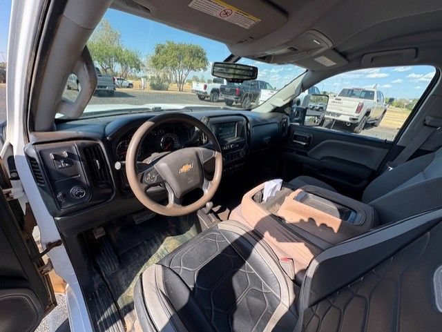 Used 2016 Chevrolet Silverado 2500 W/T w/ WT Convenience Package AWD/4WD image 14