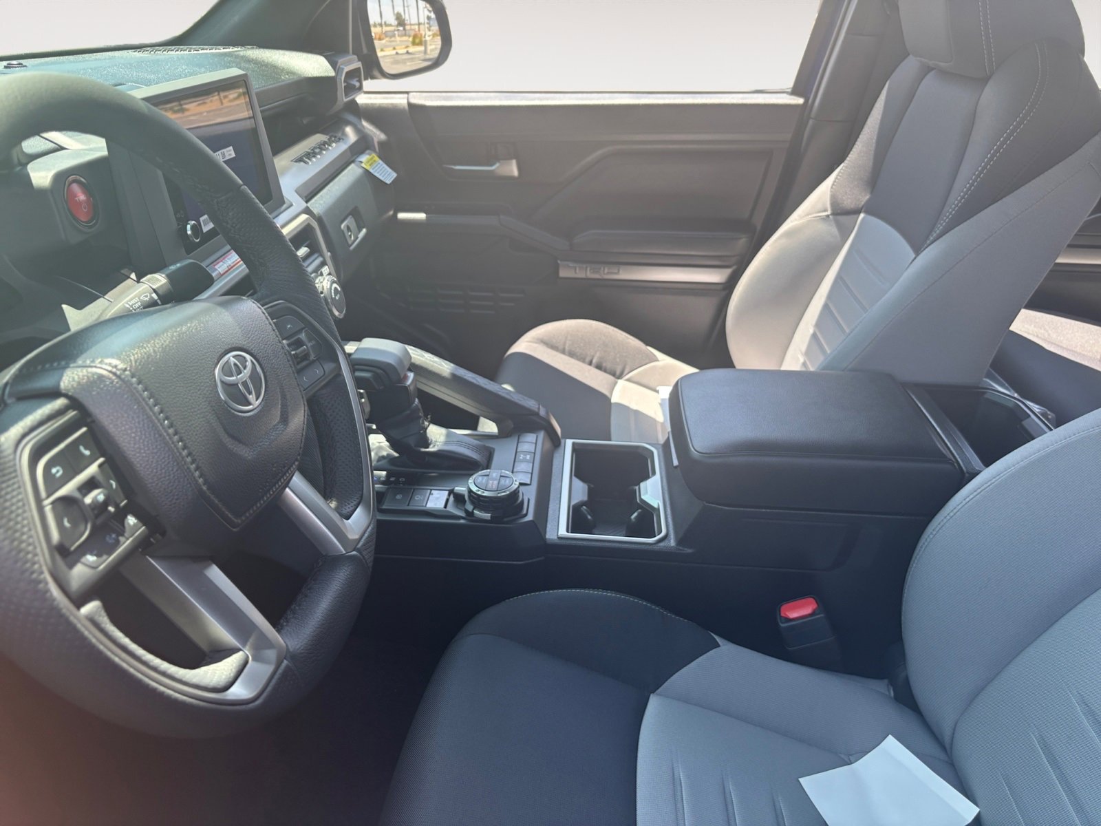 New 2025 Toyota Tacoma TRD Off-Road image 9