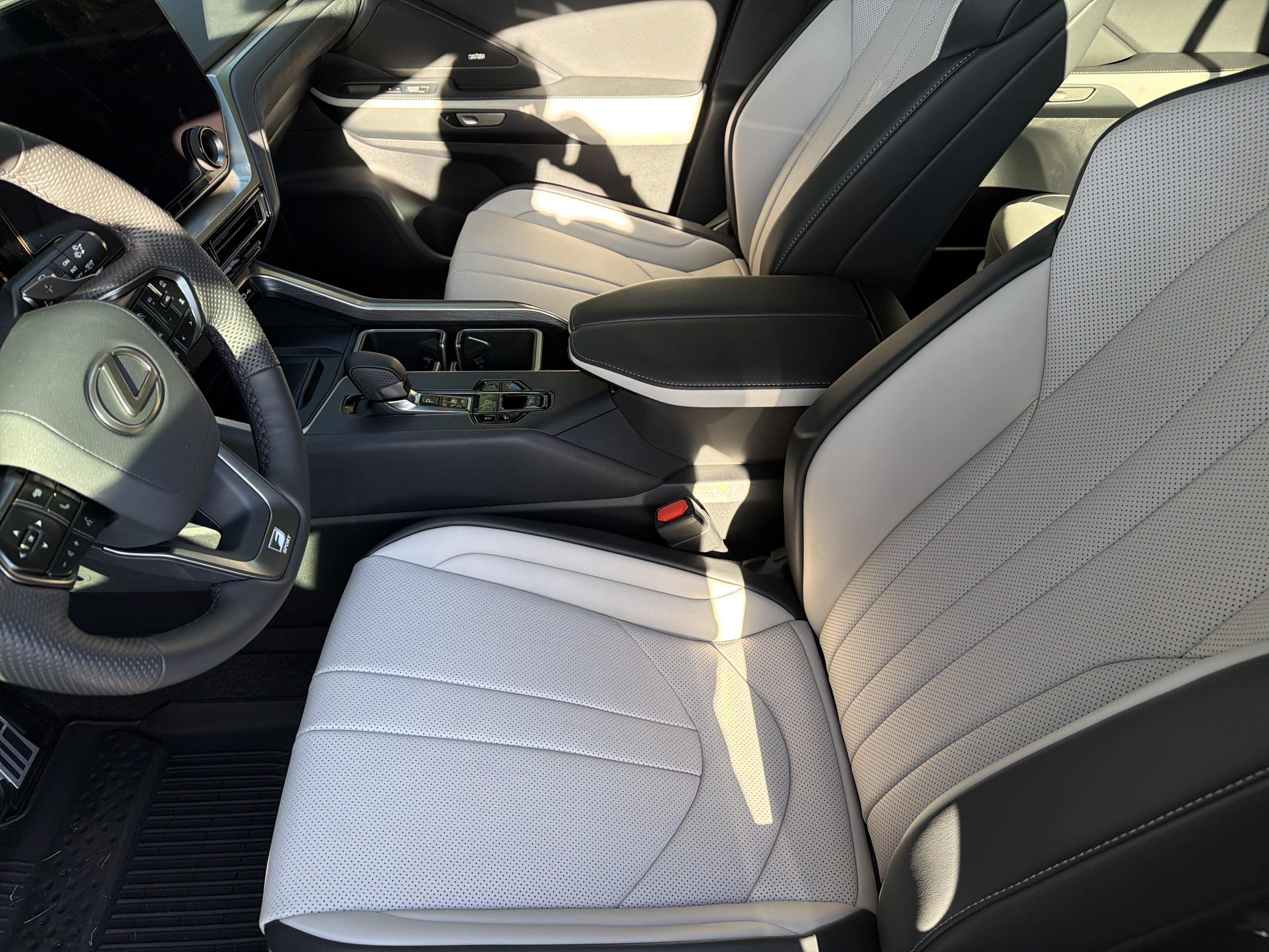 Certified 2026 Lexus TX 350 AWD w/ Technology Package image 16