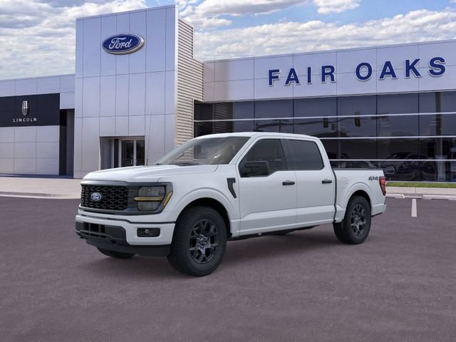 New 2026 Ford F150 STX w/ Equipment Group 200A AWD/4WD image 1