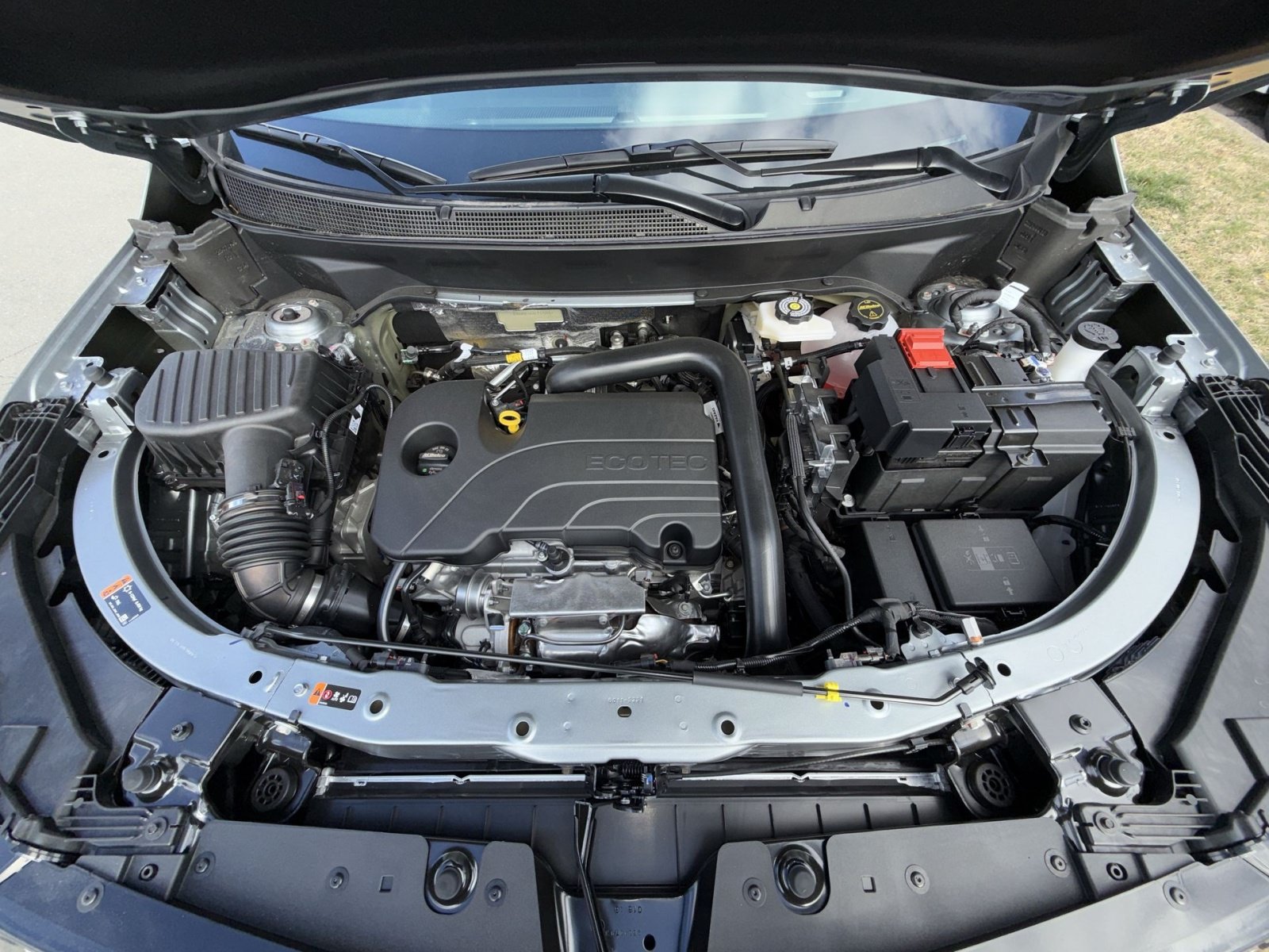 New 2026 Chevrolet Equinox ACTIV FWD image 27